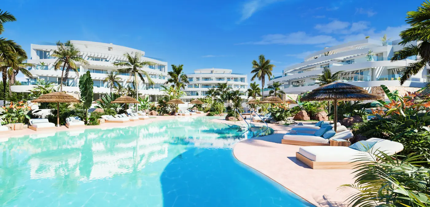 Prestiżowe Apartamenty i Penthouse'y z Widokiem na Morze – Mijas Costa, Costa del Sol