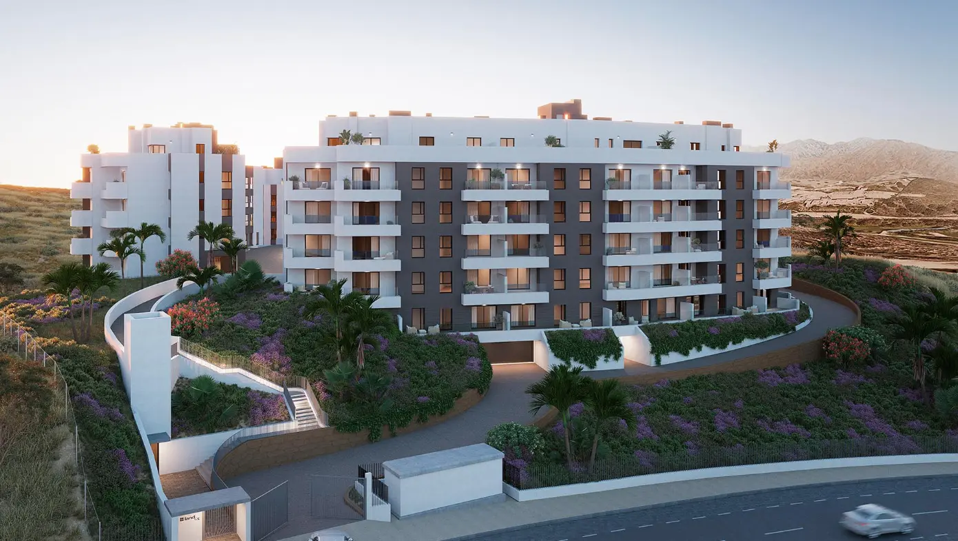 Nowoczesne Apartamenty z Basenem i Fitness – Mijas, Costa del Sol