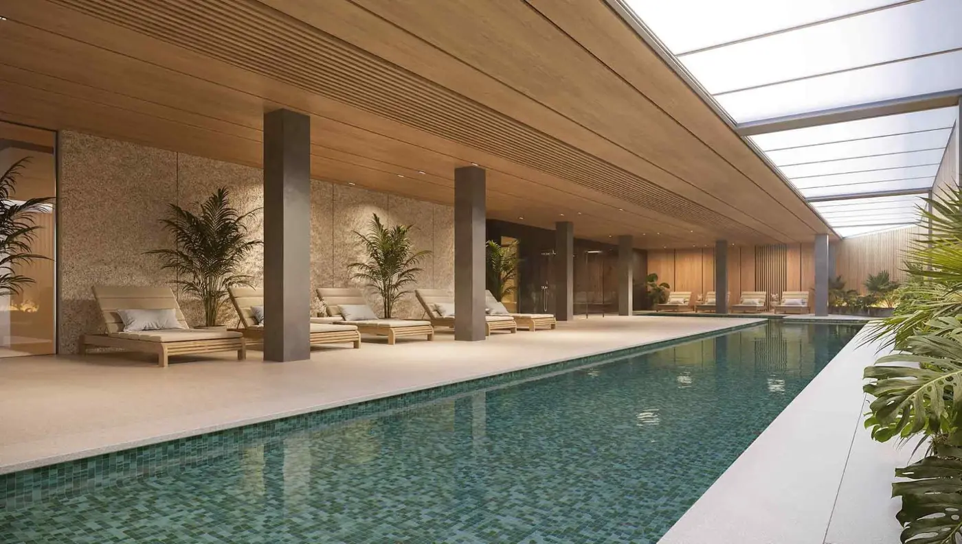 Nowoczesne Apartamenty z Widokiem na Morze i Góry w Nueva Andalucía, Marbella