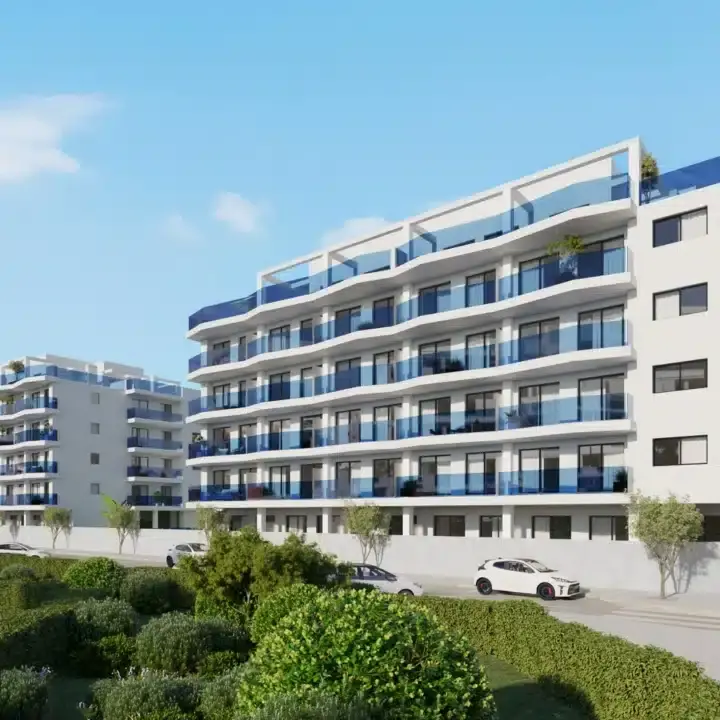Nowoczesne Apartamenty Loftowe w Las Lagunas, Mijas Costa