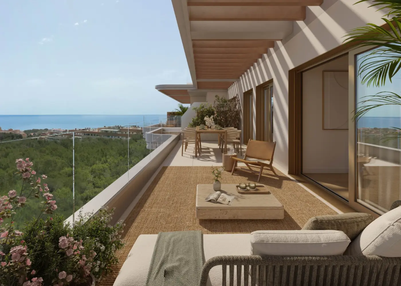 Luksusowe Apartamenty i Penthousy z Widokiem na Morze w Torremolinos