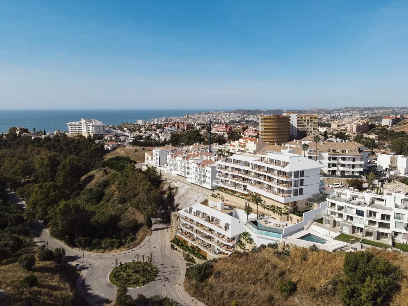 Ekskluzywne Apartamenty z Widokiem na Morze w Torreblanca del Sol