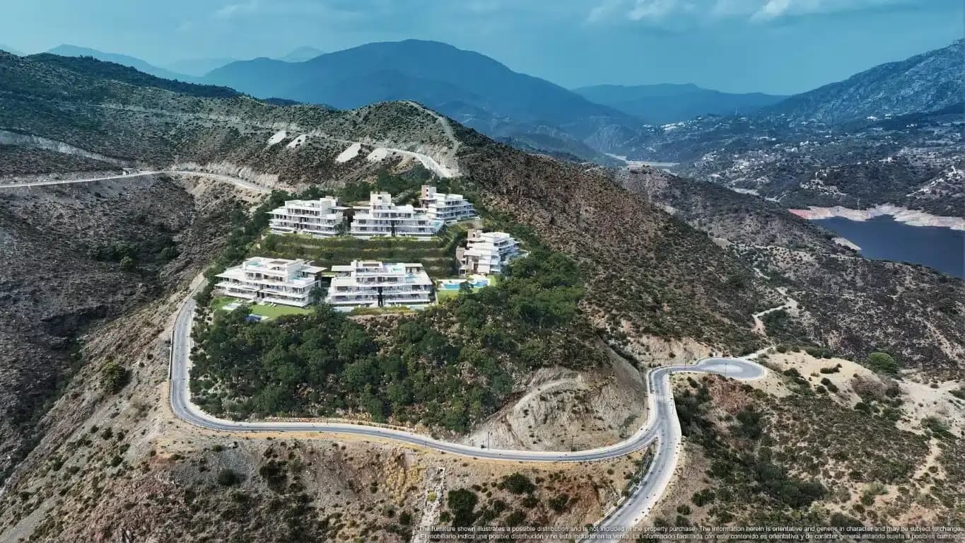 Ekskluzywne apartamenty i penthousy z widokiem na morze – Real de La Quinta, Benahavís