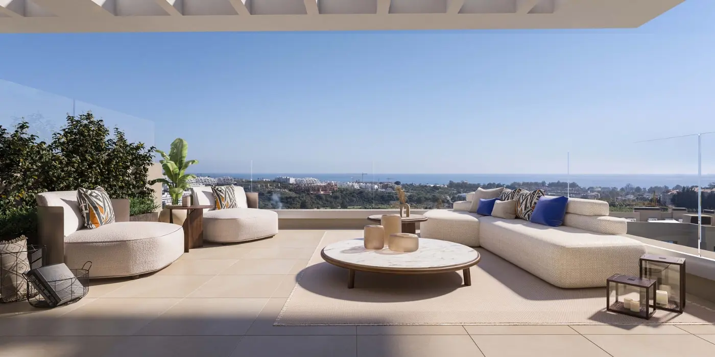 Capri III Estepona — luksusowe apartamenty i penthousy na Nowej Złotej Mili
