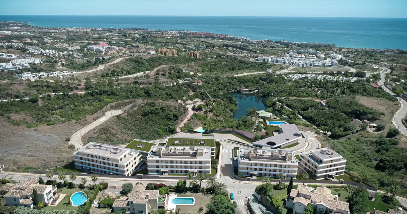 Libella Estepona — luksusowe apartamenty i penthousy z widokiem na morze