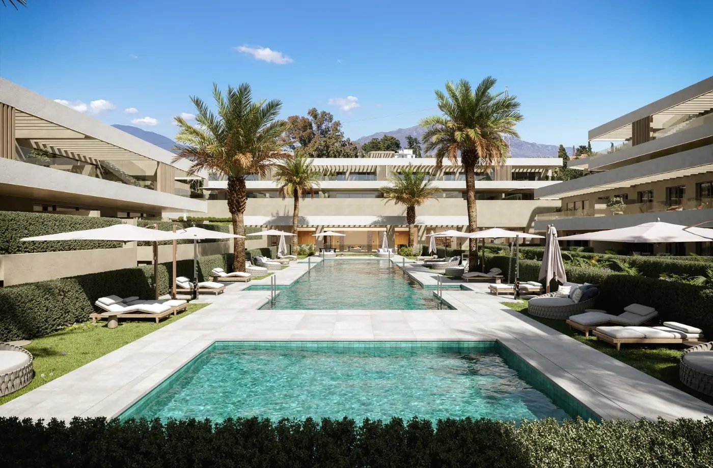 Omnia Estepona – nowoczesne apartamenty w El Campanario