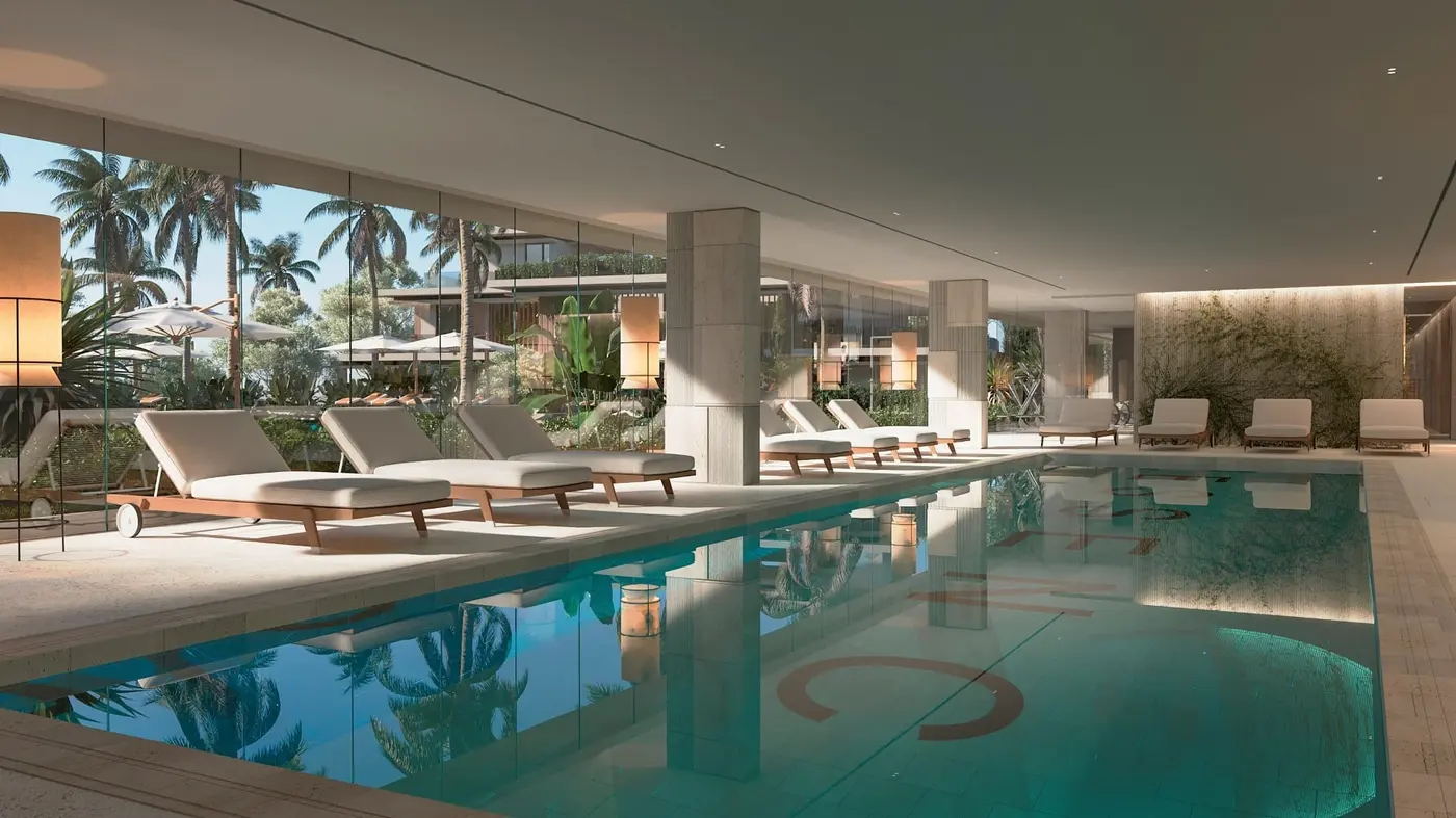 Luksusowe Apartamenty i Penthouse'y z Widokiem na Morze w Cancelada – Essence Residence, Estepona