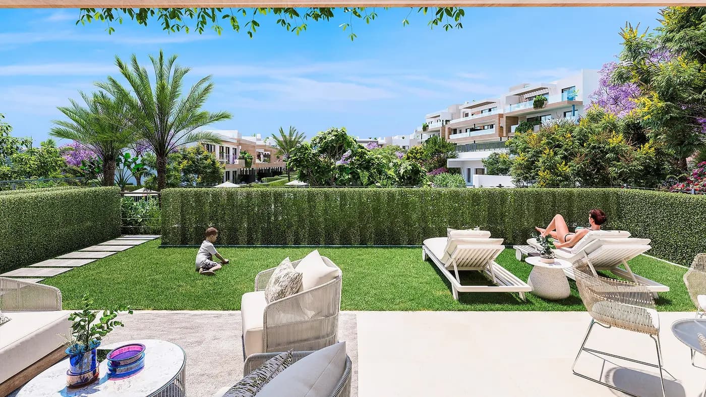 Luksusowe Apartamenty i Penthouse'y z Widokiem na Morze w Prestiżowej Atalaya – Estepona