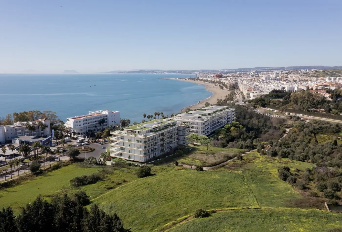 Luksusowe Apartamenty i Penthousy przy Plaży w Esteponie – Nacaré