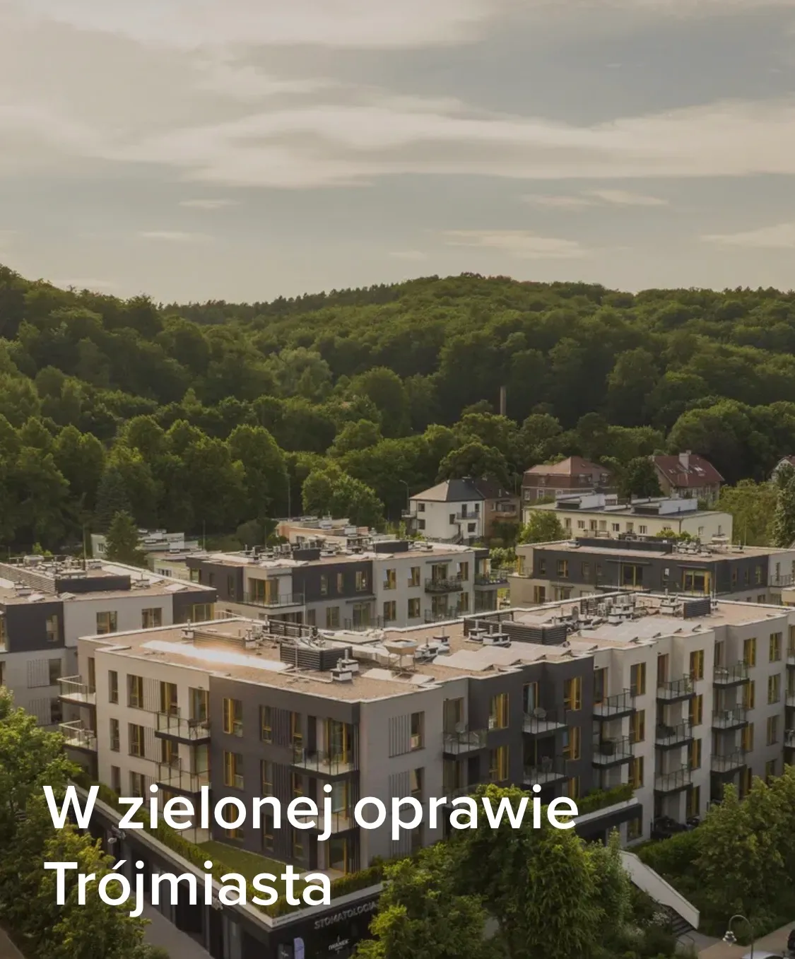 Luksusowy apartament w Gdańsku Oliwie