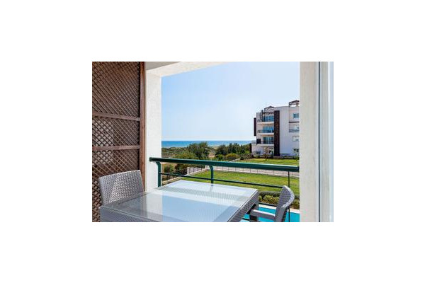 Wokolida (Bafra), Apartamenty w kompleksie Thalassa Beach Resort & Spa na Cyprze