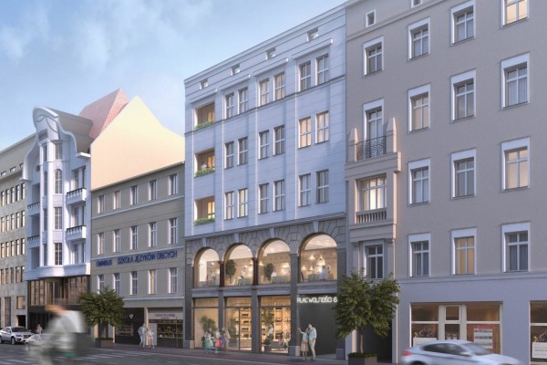 Poznań, Unikatowa propozycja dla inwestujących w nieruchomości na wynajem w centrum blisko Starego Rynku