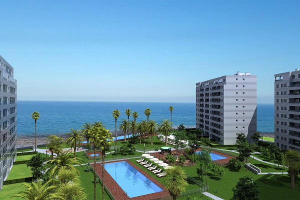 Costa Blanca, Apartamenty w pobliżu pola golfowego-Villamartín, Campoamor, Las Ramblas, Las Colinas i Lo Romero