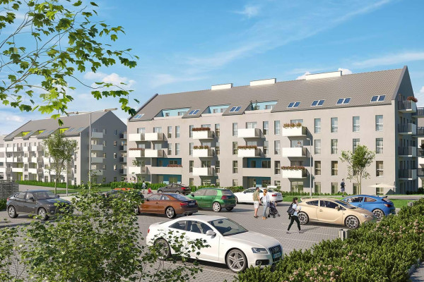 wielicki, Wieliczka, Gotowe mieszkania na atrakcyjnym monitorowanym  osiedlu