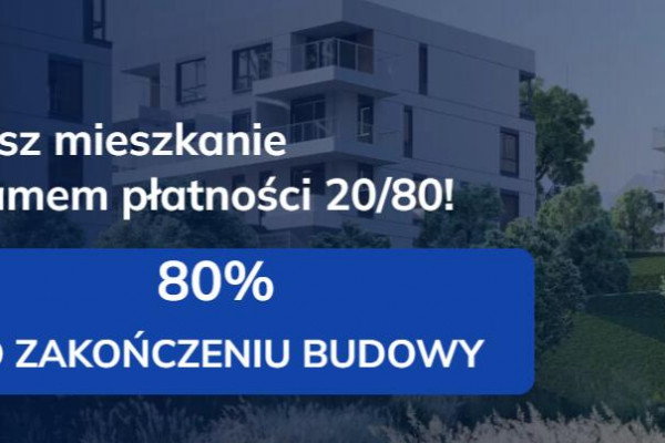 Gdańsk, Funkcjonalne mieszkania o metrażach od 30 do 77 m2- Jasień